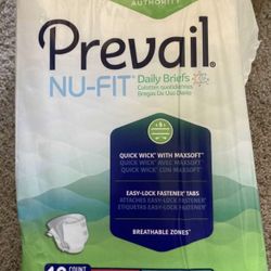 Prevail NU FIT Daily Briefs 