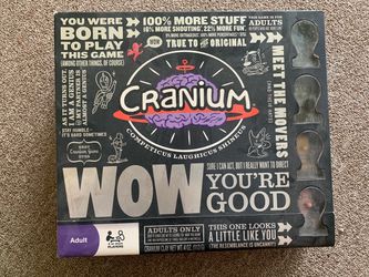 Cranium Board Game by Hasbro