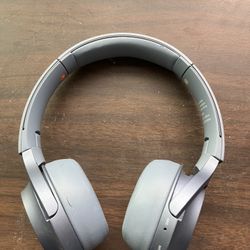 Sony Headphones 