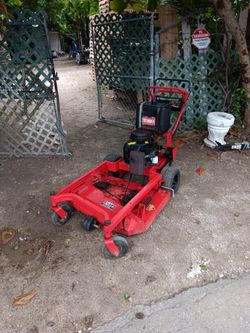 Toro Walk Behind Lawn Mower
