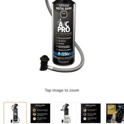 A/c Pro Recharge 