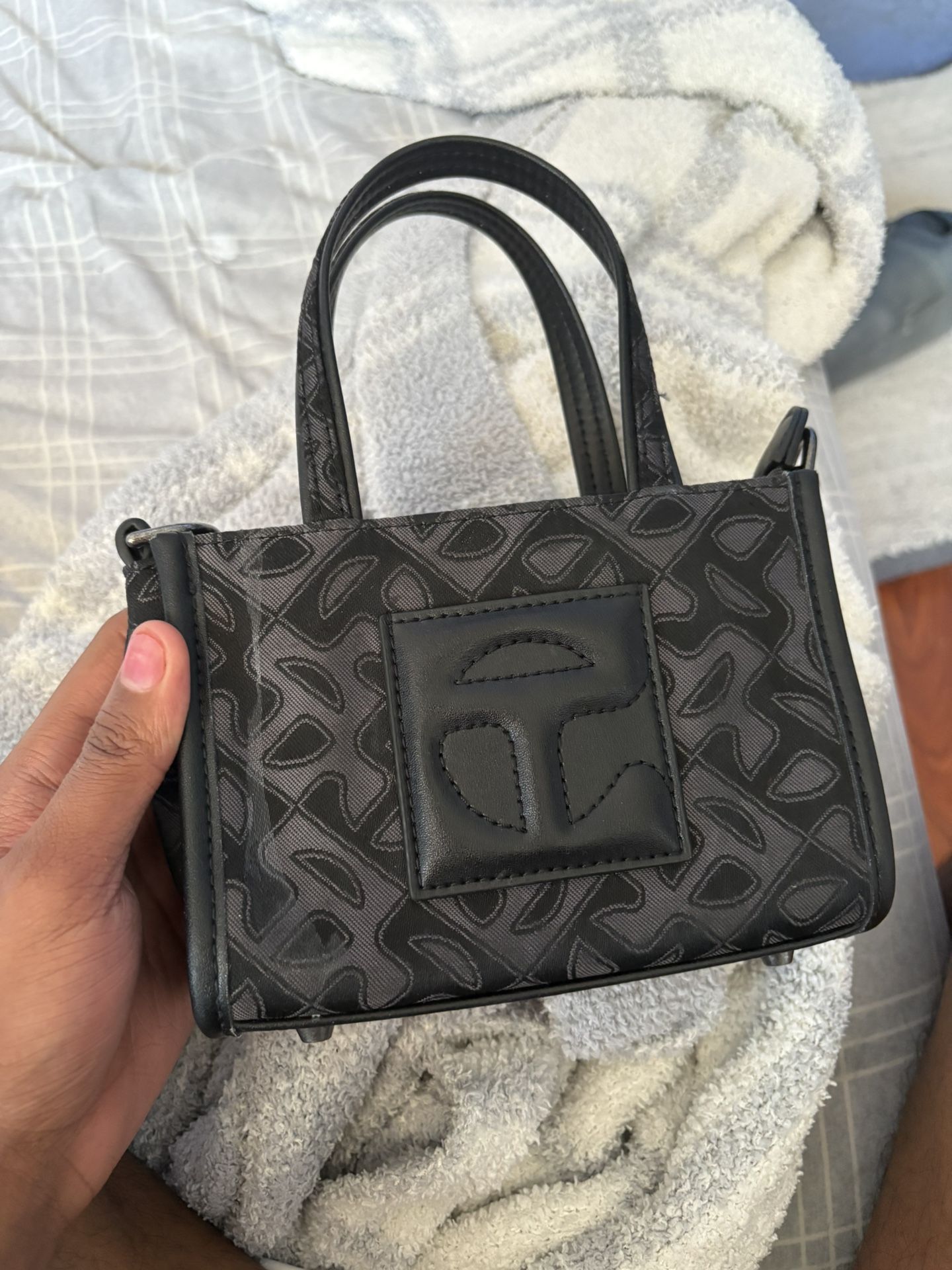 Small Black Telfar Shopping Bag – AUTHENTIC & SOLD OUT!