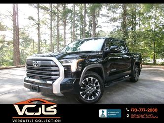 2024 Toyota Tundra 2WD