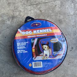 Dog Kennel 