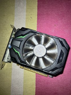GTX 650 Graphics Card