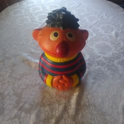 1970's 973 Muppets Cookie Jar