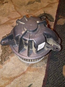Jeep Xj  Blower Motor