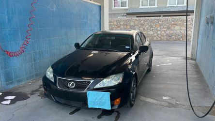 2008 Lexus IS 250