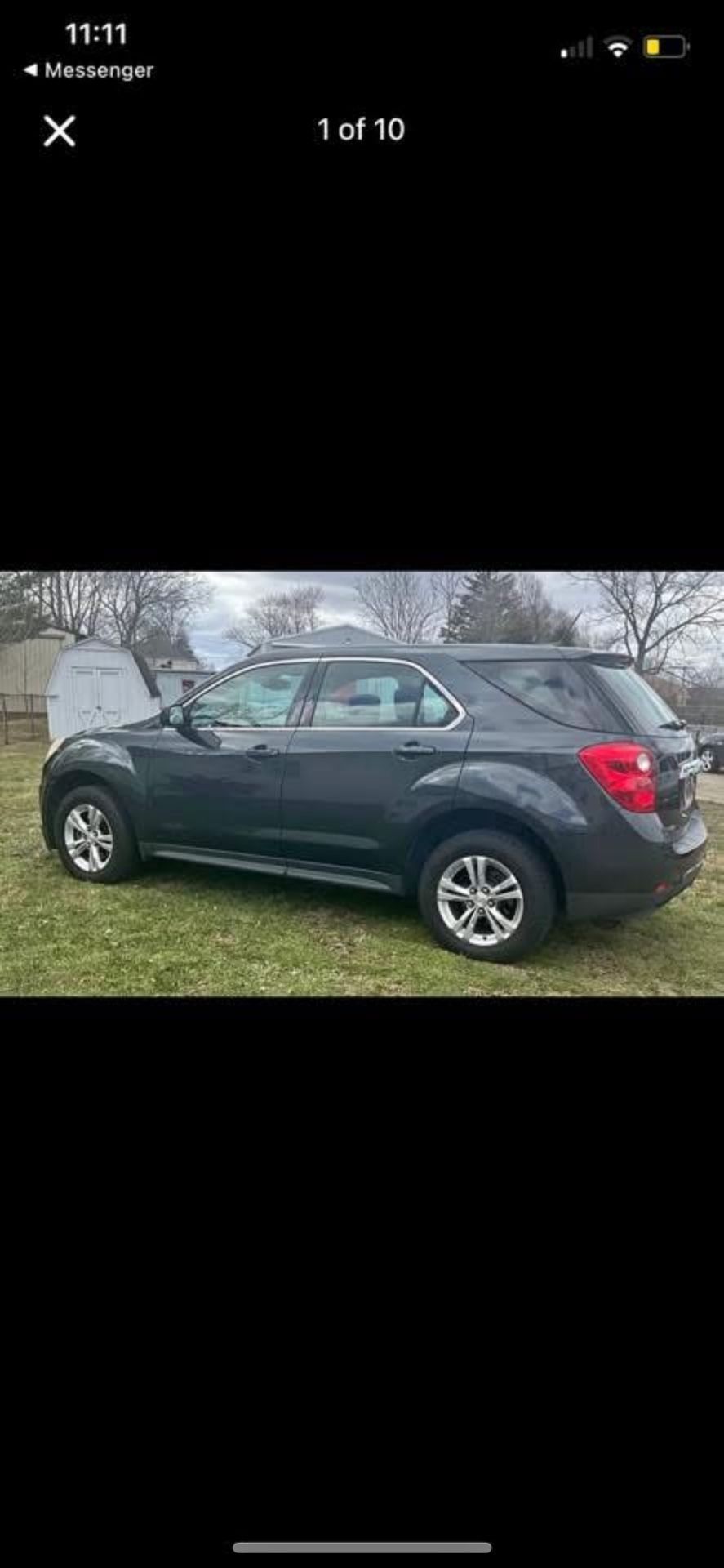2013 Chevrolet Equinox