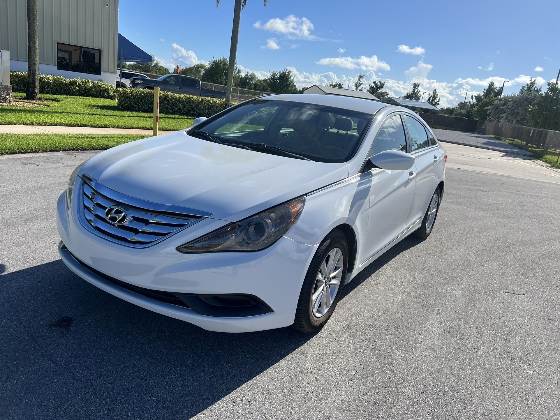 2013 Hyundai Sonata