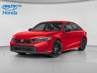 2025 Honda Civic Sedan