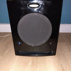 Velodyne Subwoofer 