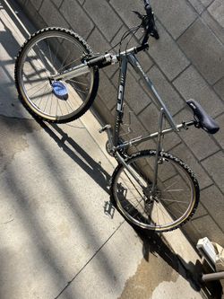 Gt Mountain Bike 