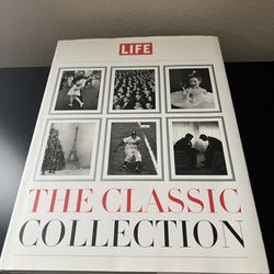 Life The Classic Collection Book