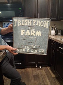 Farm House Decor