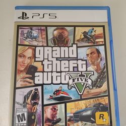 Grand Theft Auto V 