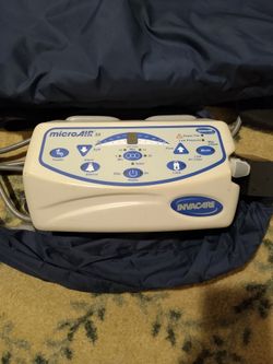 Medical Air Contolled Mattress