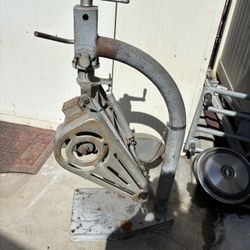 Swing Saw