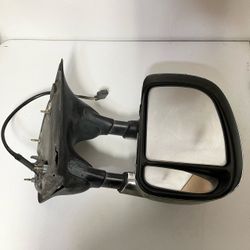 1999 to 2007 Ford truck right side towing mirror