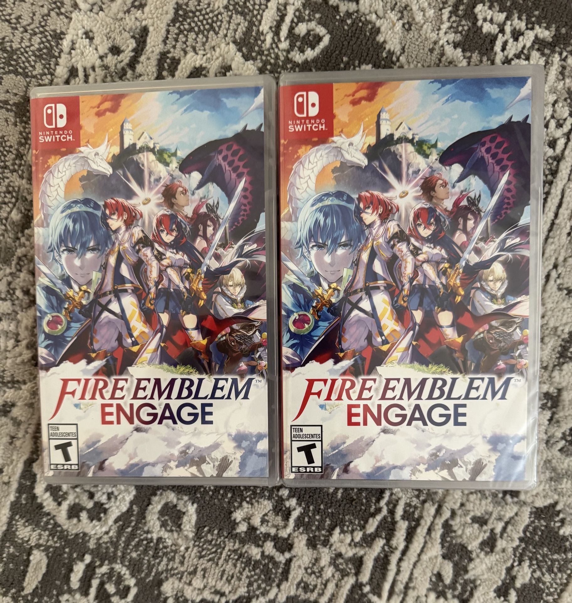 Fire Emblem Engage - Nintendo Switch