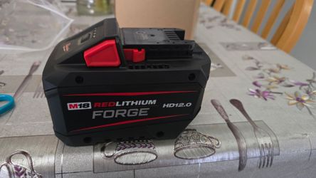 Milwaukee 18 volt battery
