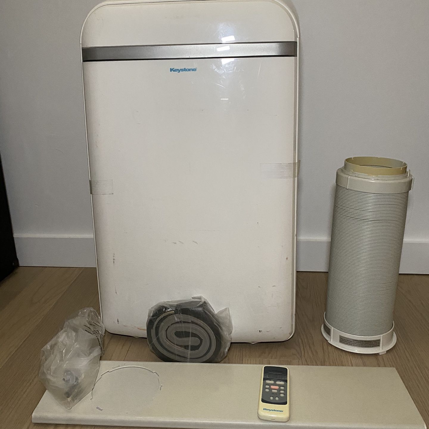 Keystone 12,000 BTU Portable A/C Unit