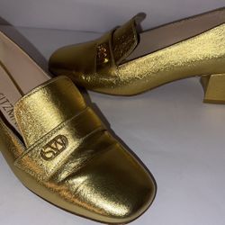 Stewart Weitzman Maryjane Heels Size 8 Very Nice 