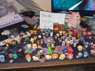 Loads of doorables