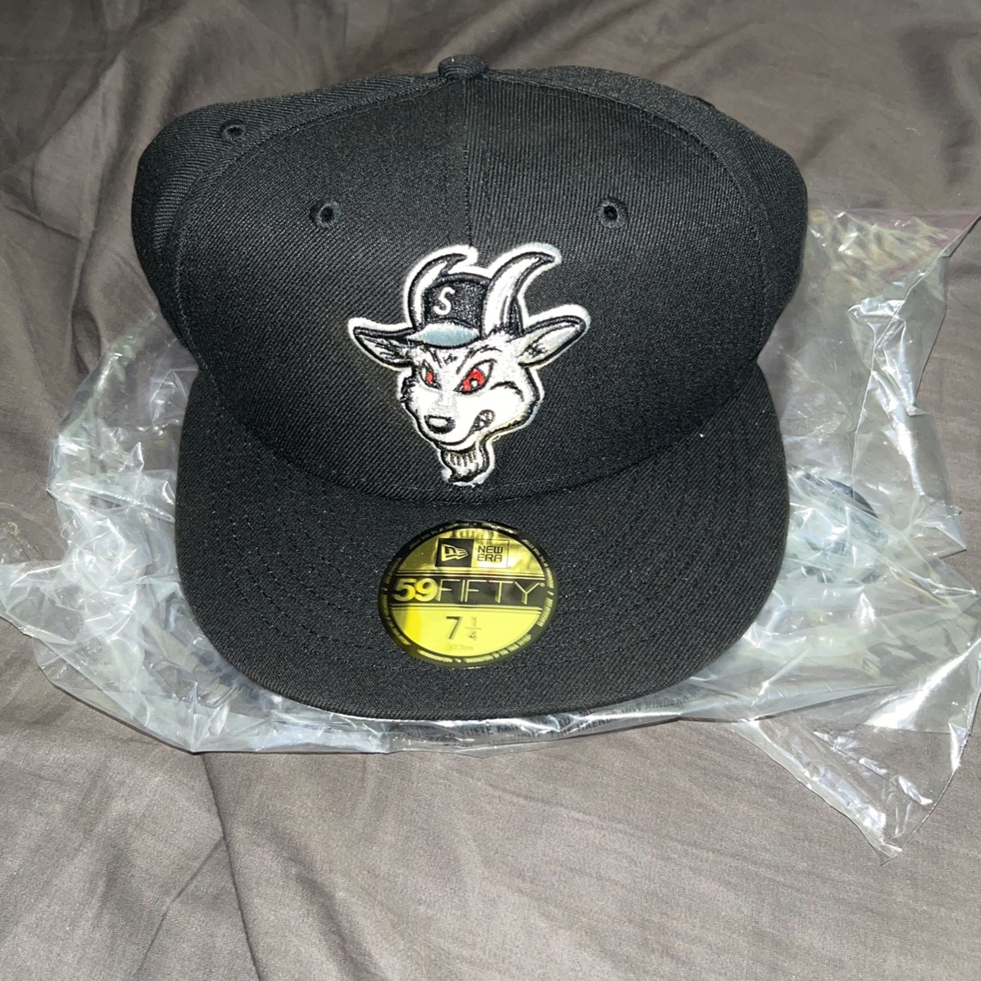 Supreme Goat Hat 