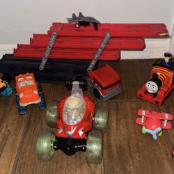 Kids Toy Car lot