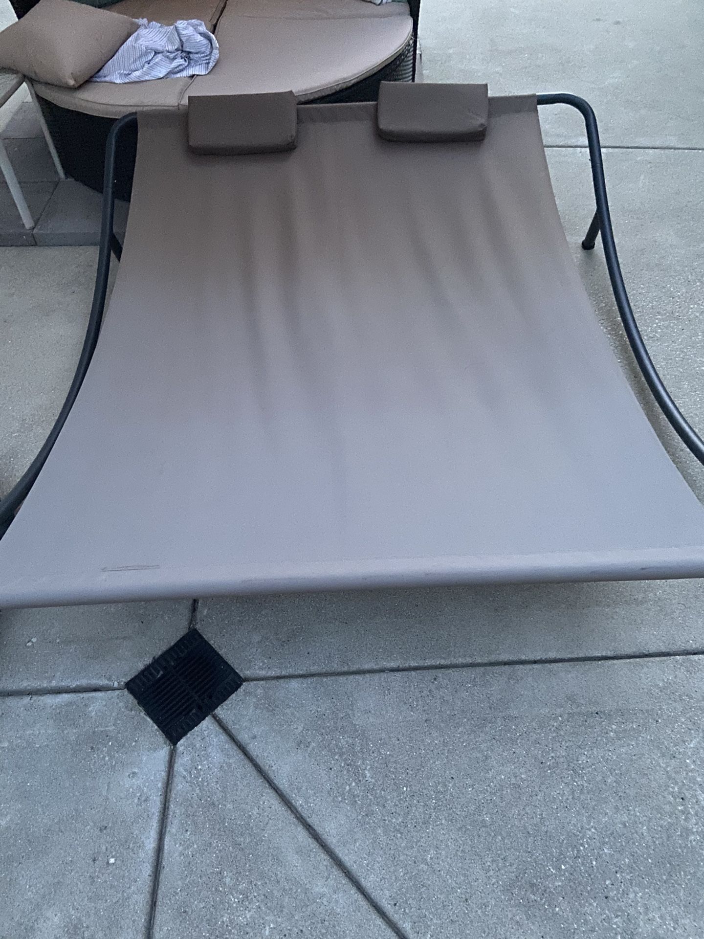 Outdoor Daybed!!!
