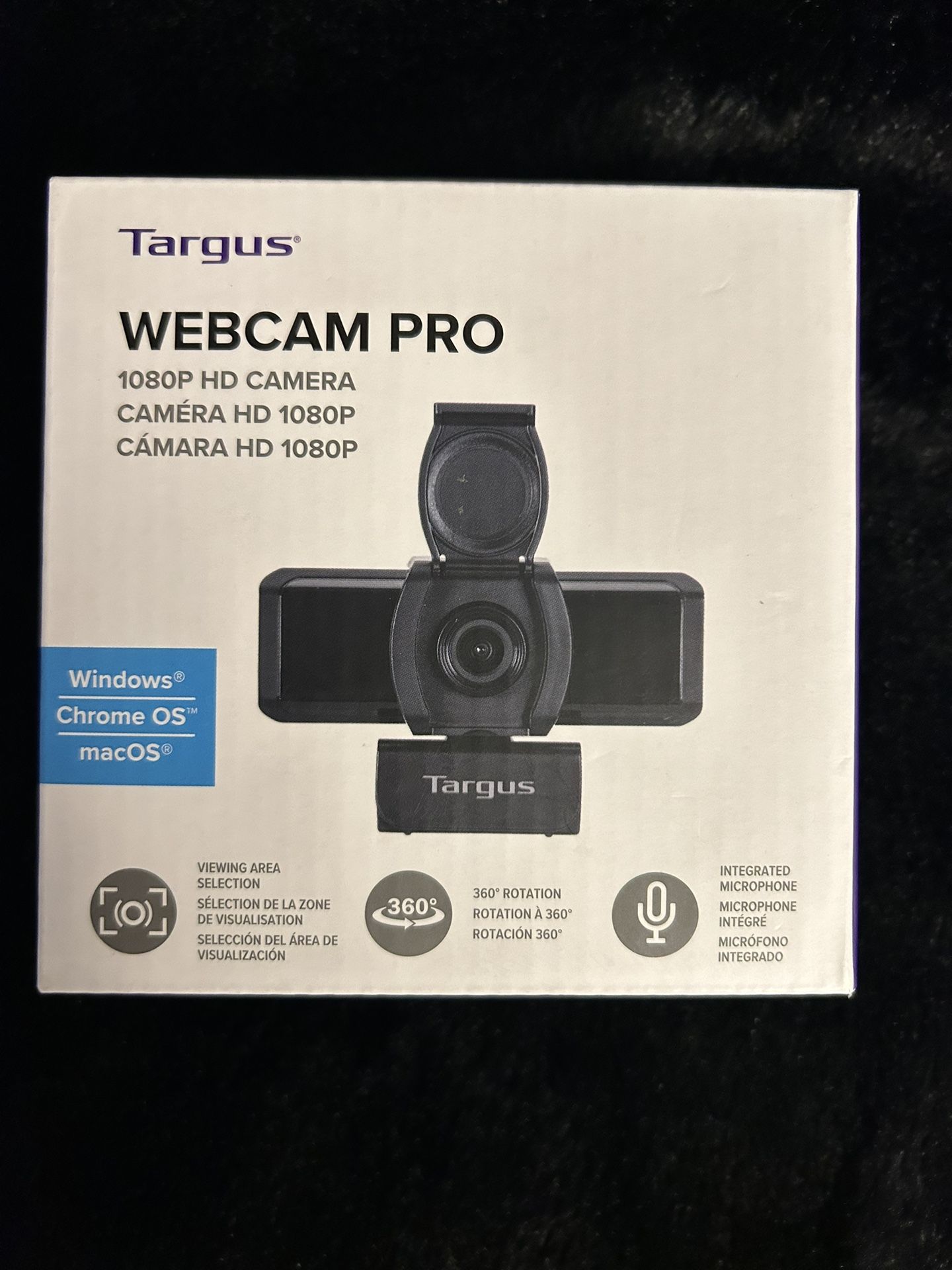 Targus Webcam Pro