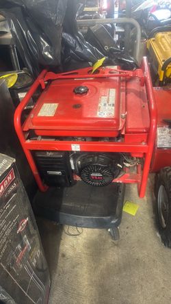 Honda generator