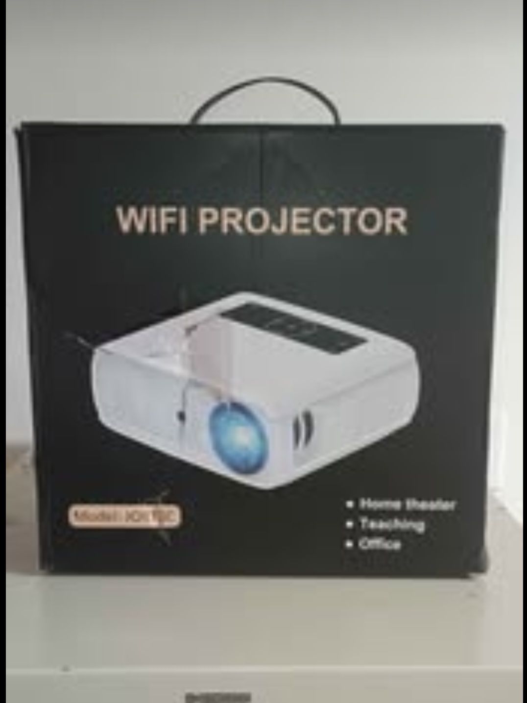 WIFI PROJECTOR GROVIEW