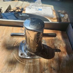 CA8404-021 Stainless Bollard