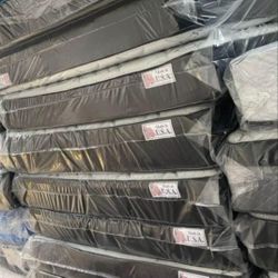 New QUEEN SIZE MATTRESS WITH BOXSPRING SET COLCHONES NUEVOS QUEEN SIZE MATTRESS BED SET 