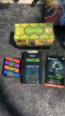 MAGIC cards