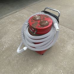 Heavy Duty Shop Vac