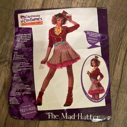 Mad Hatter Teen/Junior 7-9