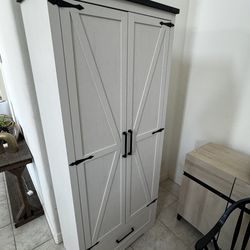 Farmhouse Cabinet