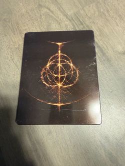 Elden Ring Steelbook