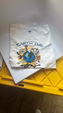 Earth Day T Shirt