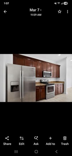 25.4 cubic feet Whirpool Refrigerator