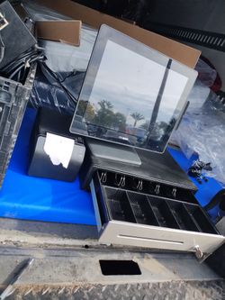 PosBank Cash Register 