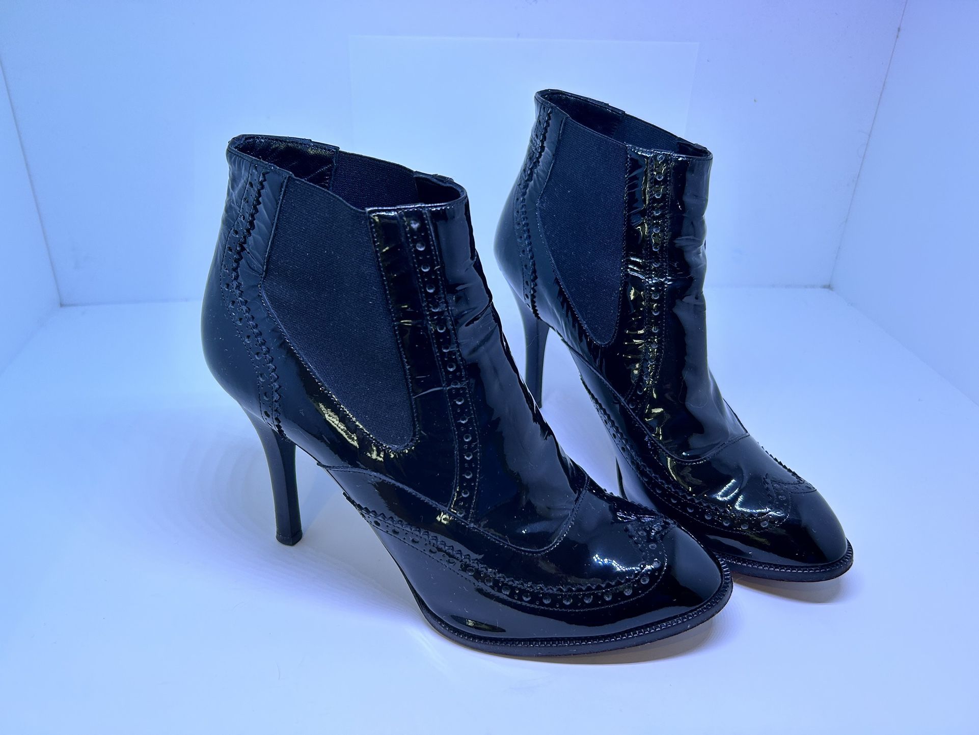 Cole Haan Booties, Size 10.5