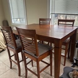 Kitchen Table With Chairs