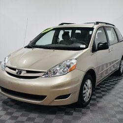 2007 Toyota Sienna