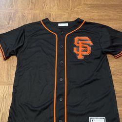 San Francisco Giants Baseball Jersey 