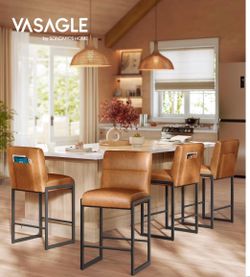 Set of 4 Bar stools