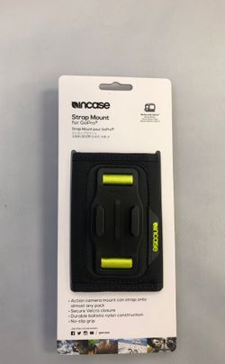 Incipio strap mount for GoPro